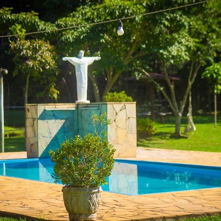 Recanto Da Roca Conservatória Extérieur photo