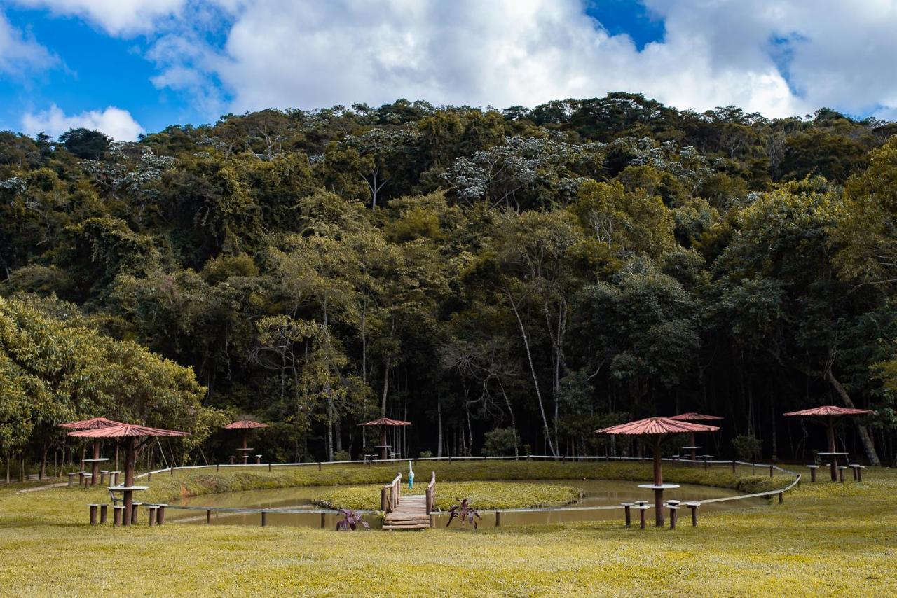 Recanto Da Roca Conservatória Extérieur photo