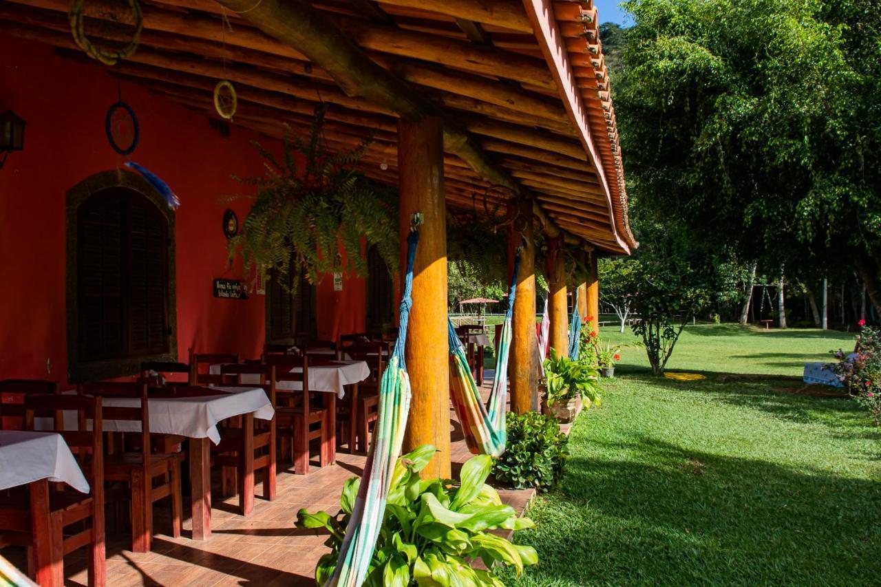 Recanto Da Roca Conservatória Extérieur photo