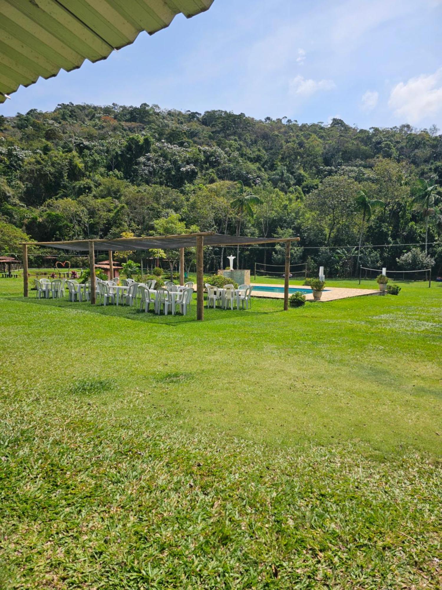 Recanto Da Roca Conservatória Extérieur photo