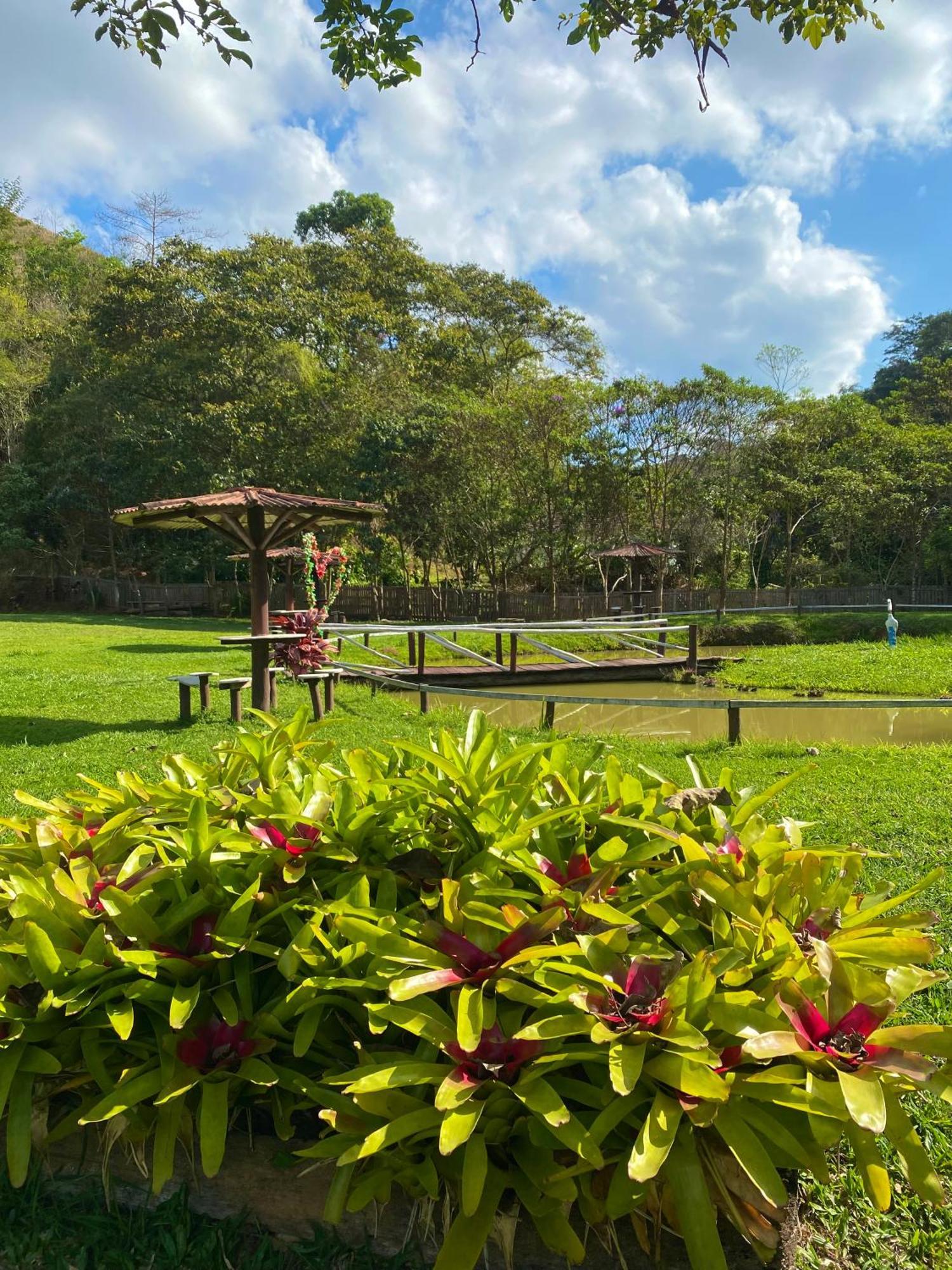 Recanto Da Roca Conservatória Extérieur photo