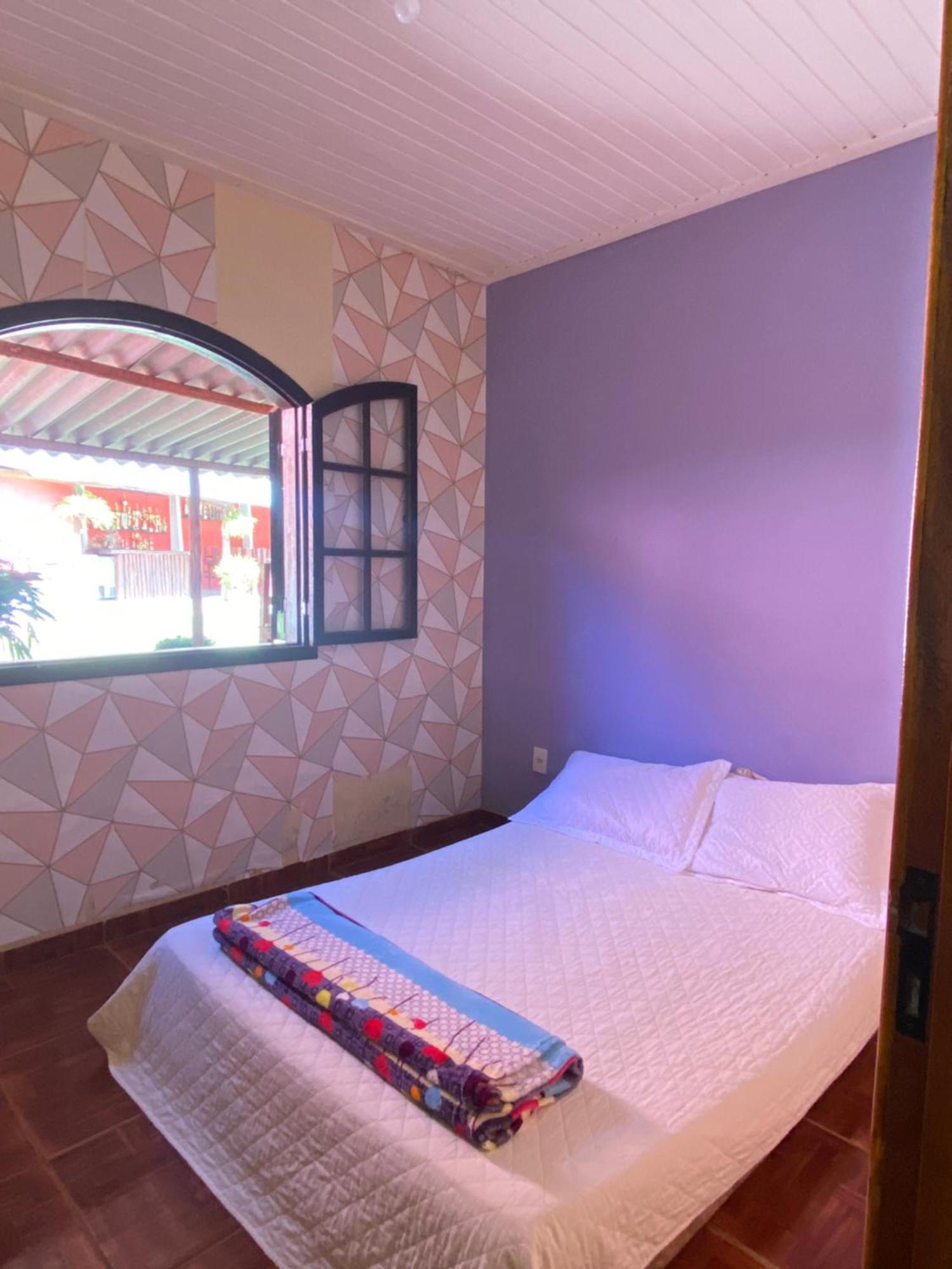 Recanto Da Roca Conservatória Extérieur photo
