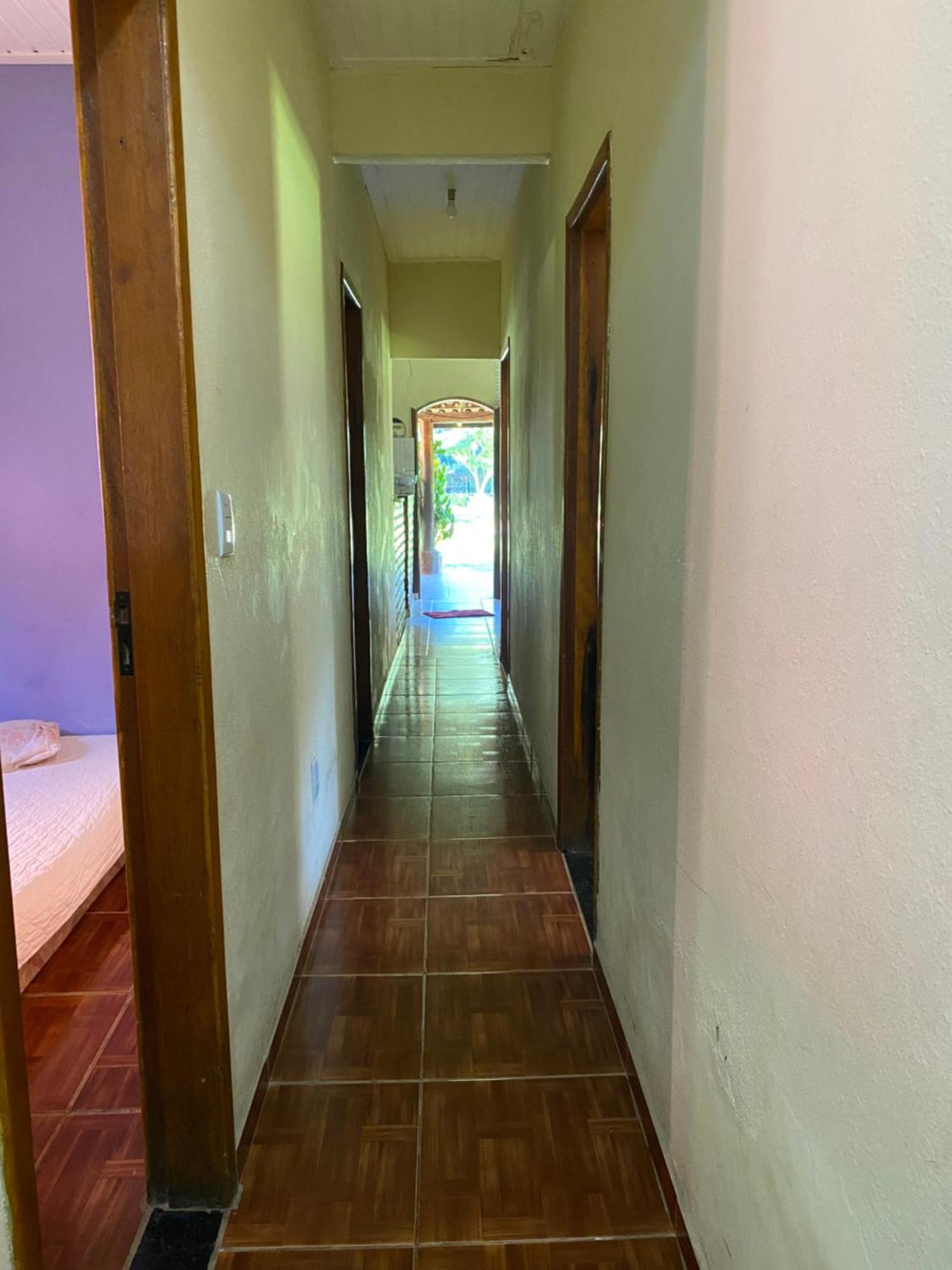 Recanto Da Roca Conservatória Extérieur photo